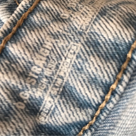 OG Straight leg highrise mom jeans - Picture 5 of 5